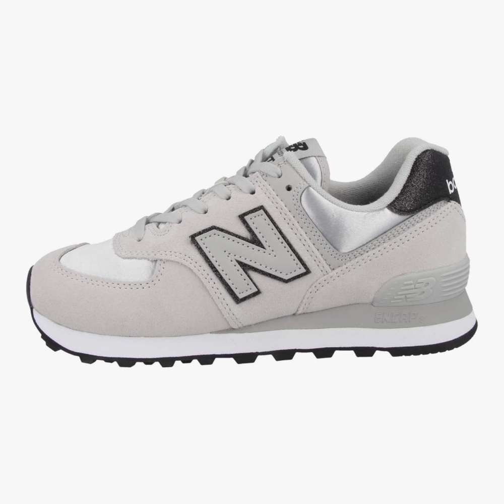 New Balance 574 Gray Sneakers